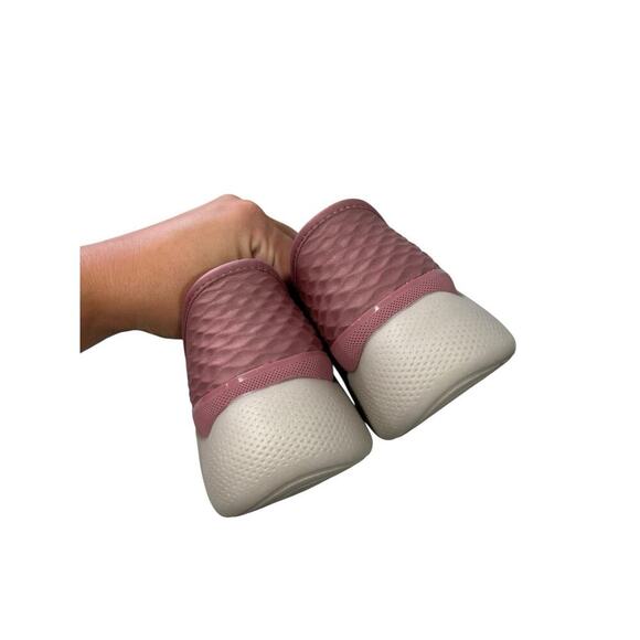 Skechers 124906-LTPK Go Walk Massage Fit-Tidal Women's Casual Pink Shoes 9.5 - Picture 9 of 9